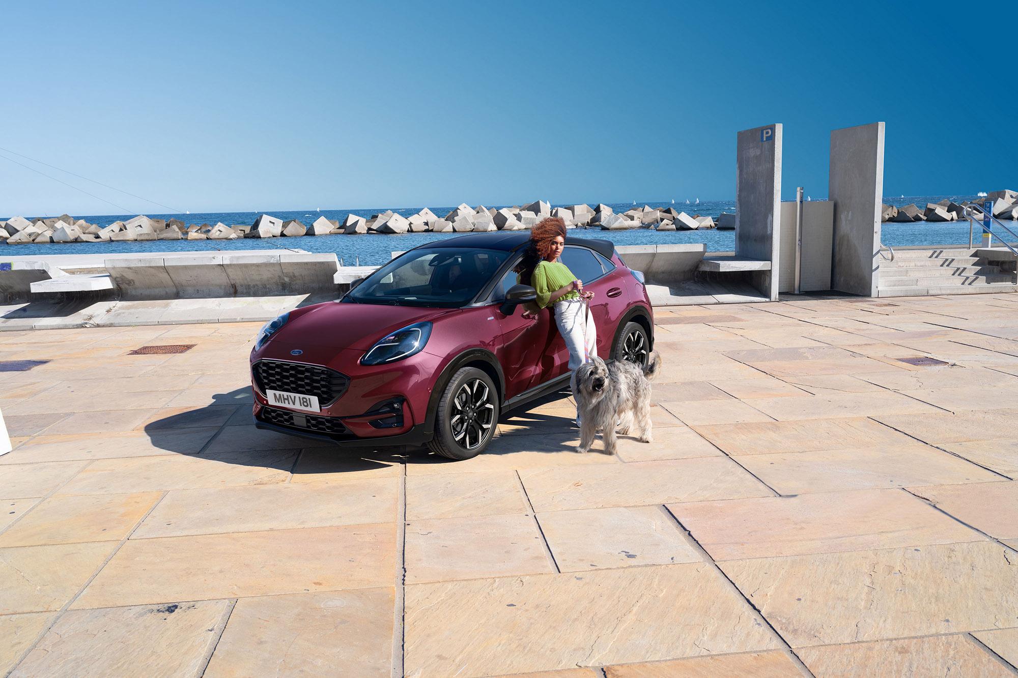 Ποια Ford είναι άμεσα διαθέσιμα στην Ελλάδα